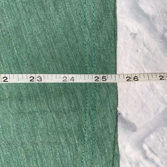 Volcom men S Crewneck short sleeve graphic print T-shirt green - Picture 9 of 9